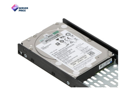 1.8TB SAS 10K HPE SSKB1800S5xeN010 12Gb/s 2.5"
